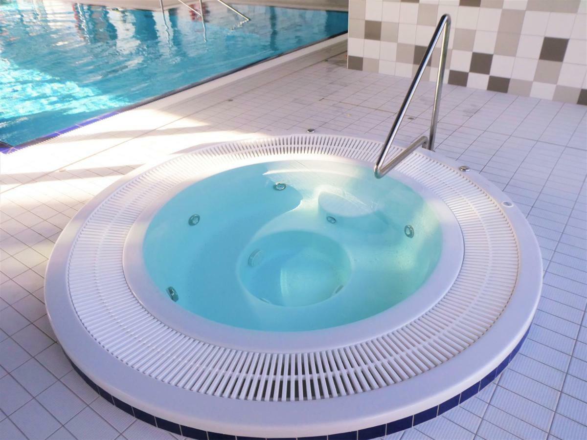 Apartament Nika Pool&Spa 5Morz Sianozety Eksteriør bilde